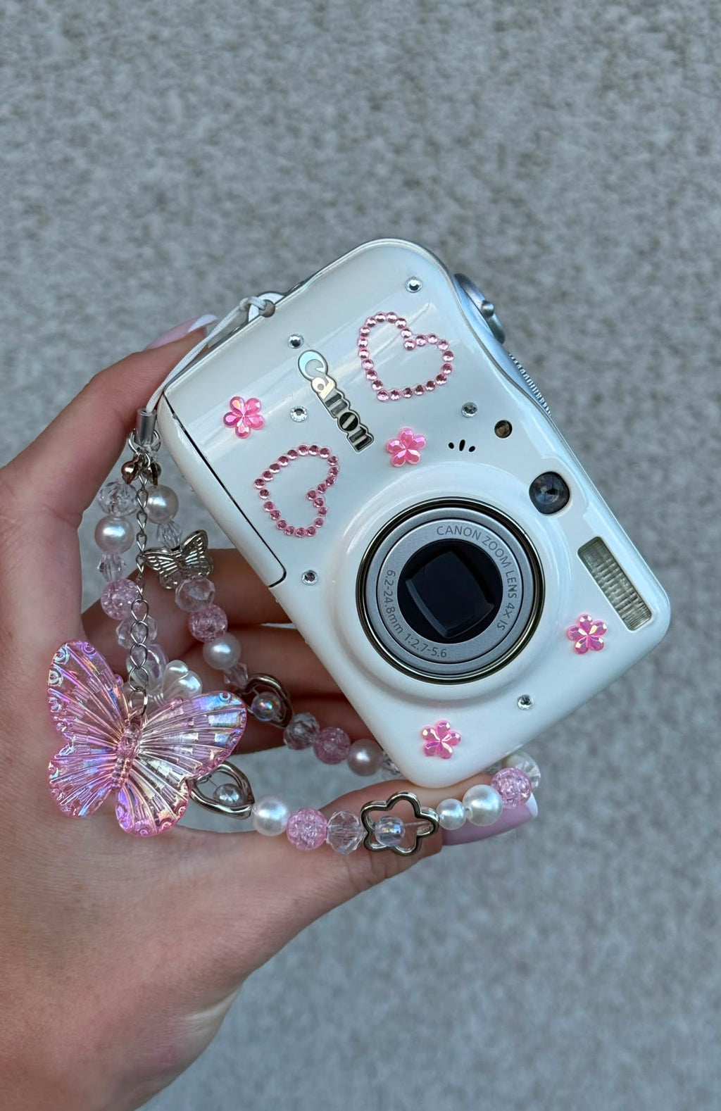 Canon Powershot E1