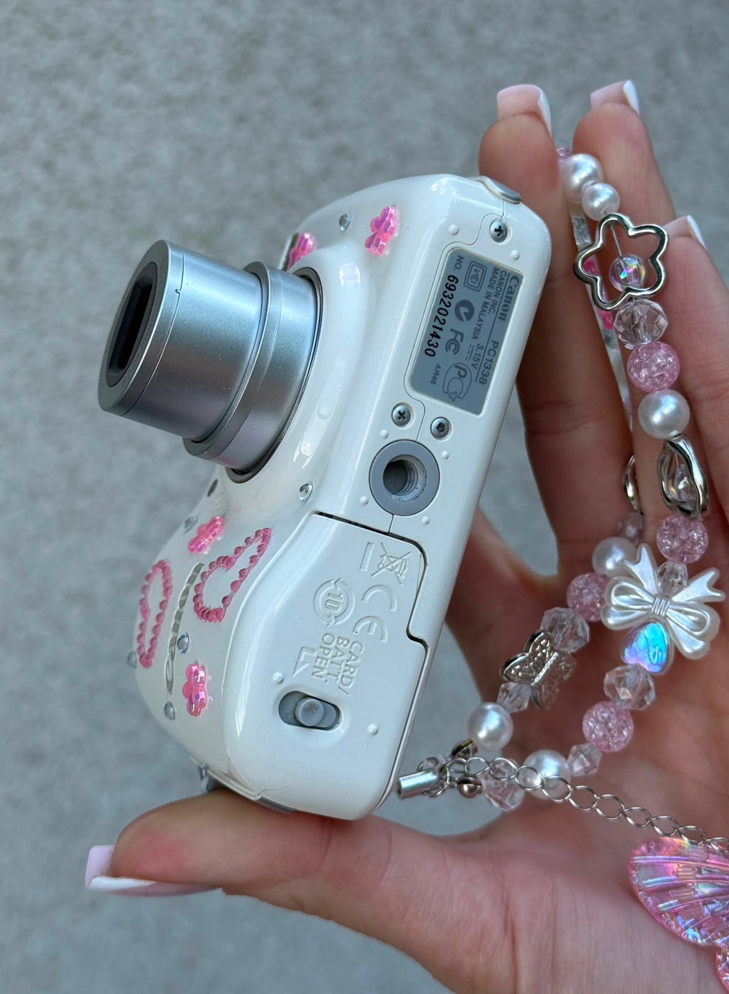 Canon Powershot E1