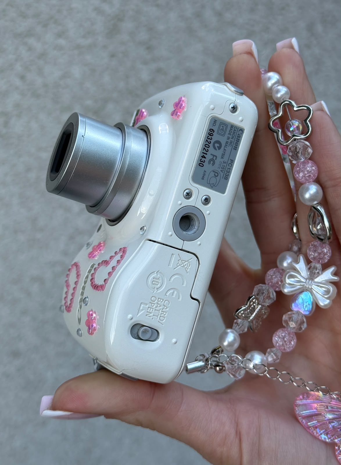 Canon Powershot E1
