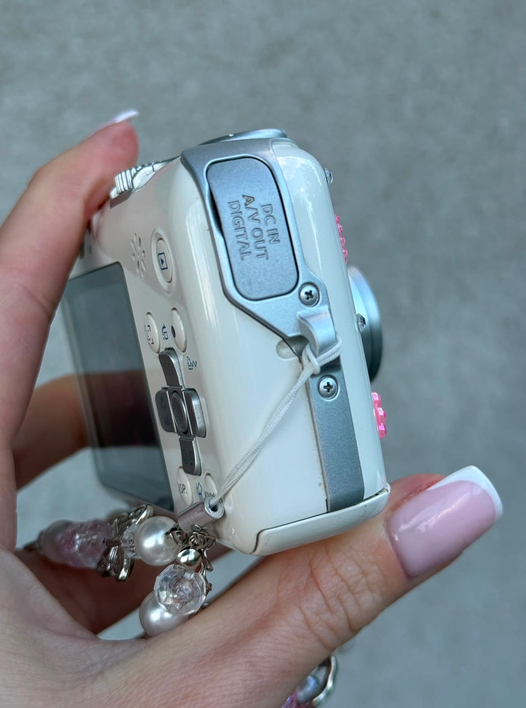 Canon Powershot E1