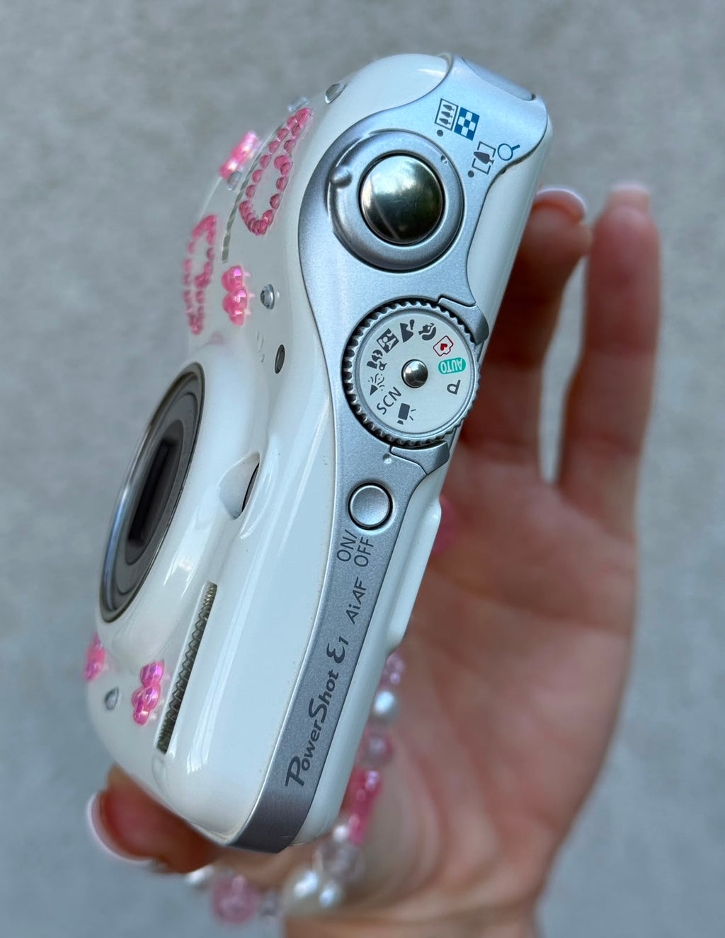 Canon Powershot E1