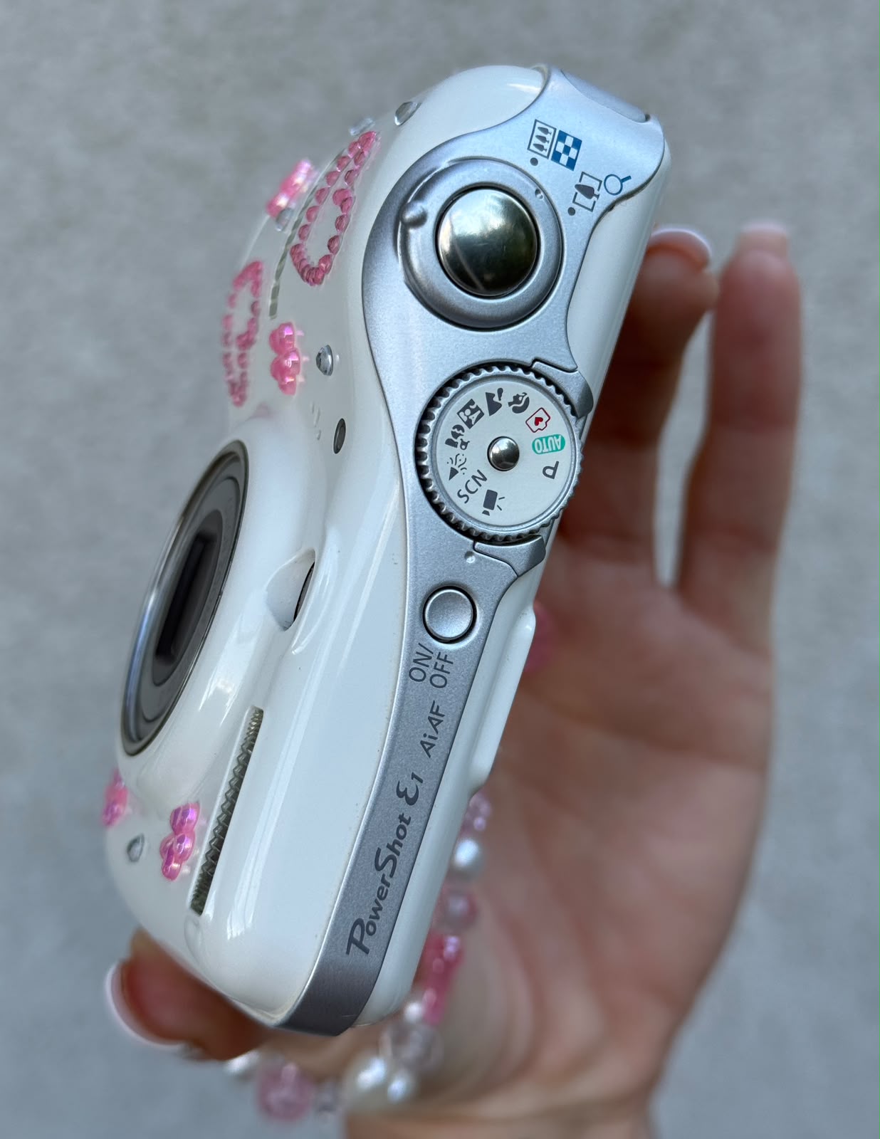 Canon Powershot E1