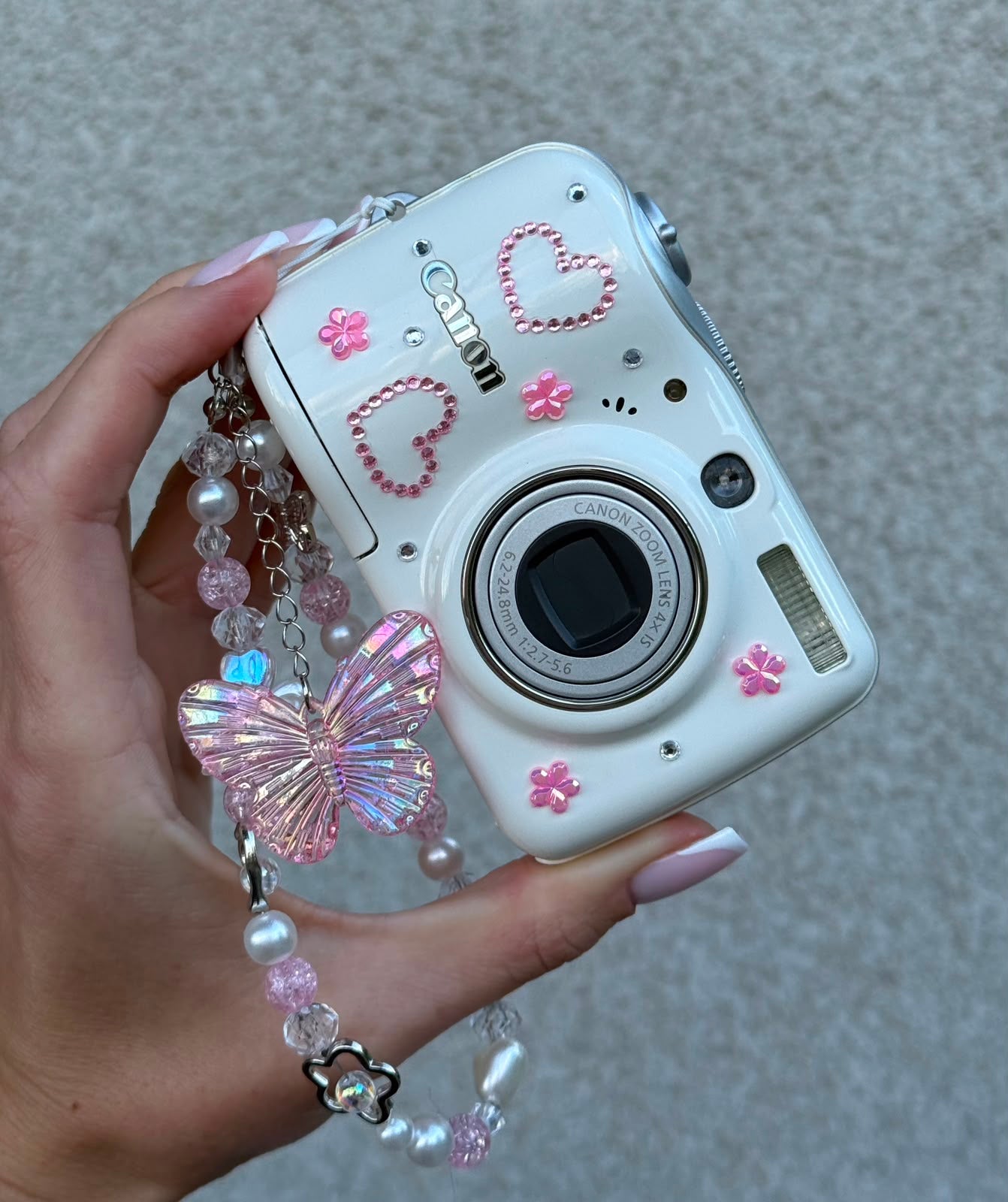 Canon Powershot E1