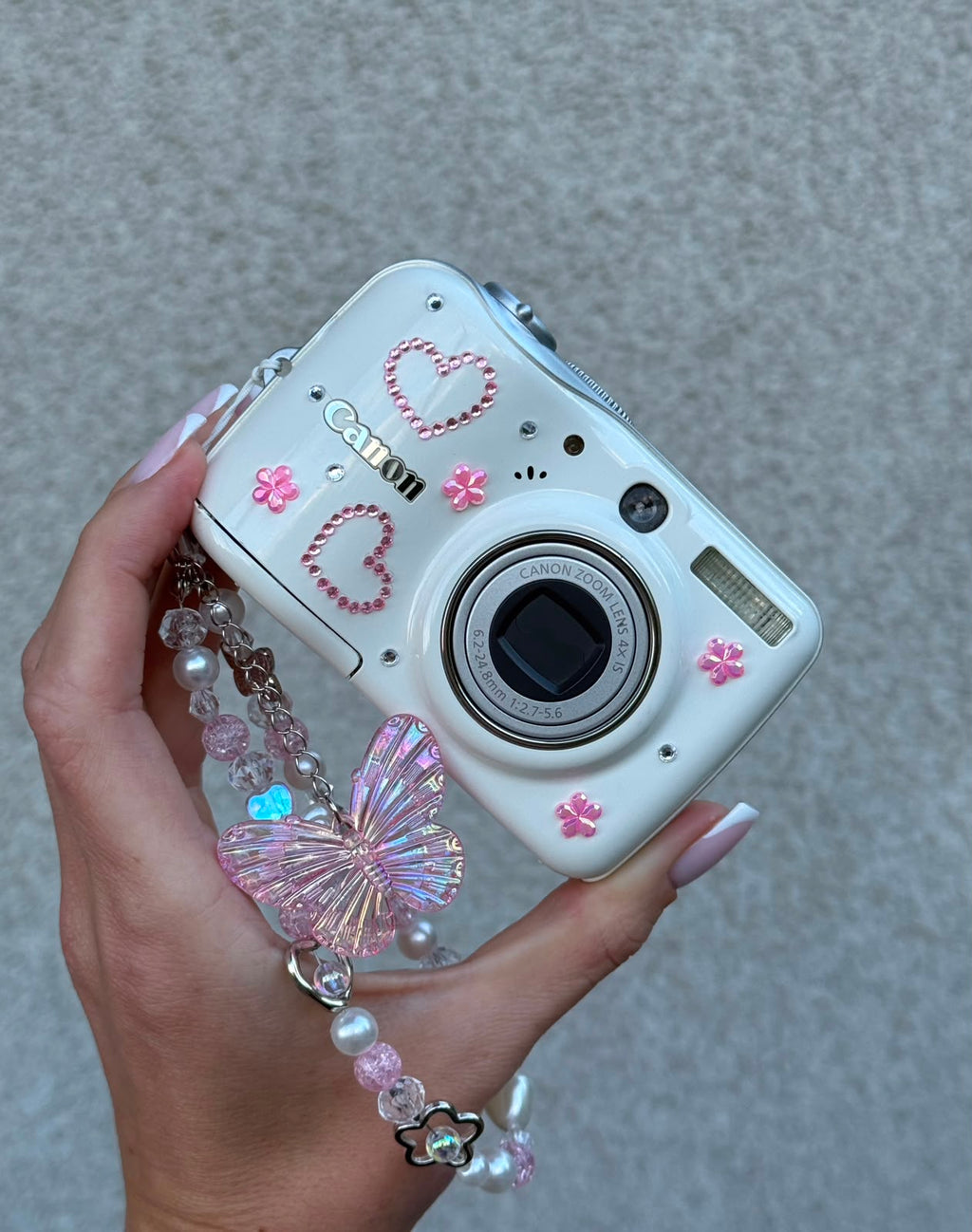 Canon Powershot E1