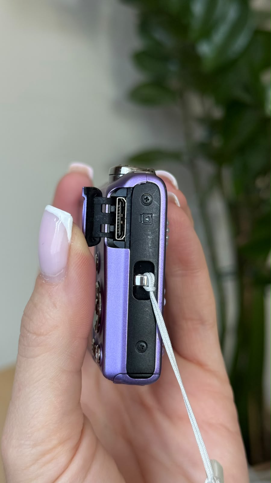FujiFilm F55
