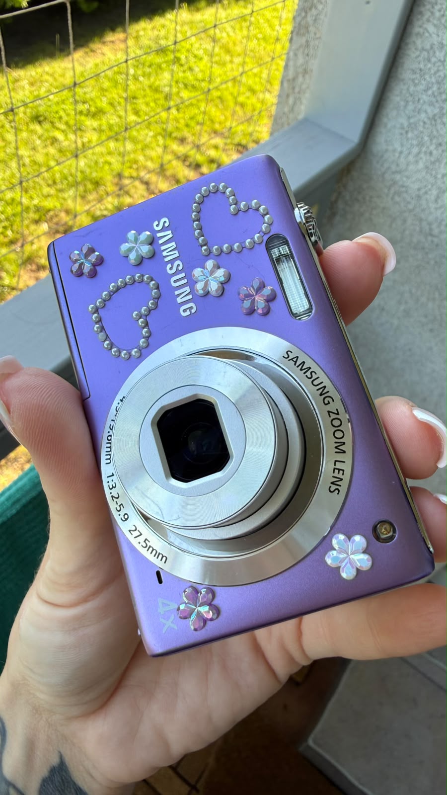 FujiFilm F55