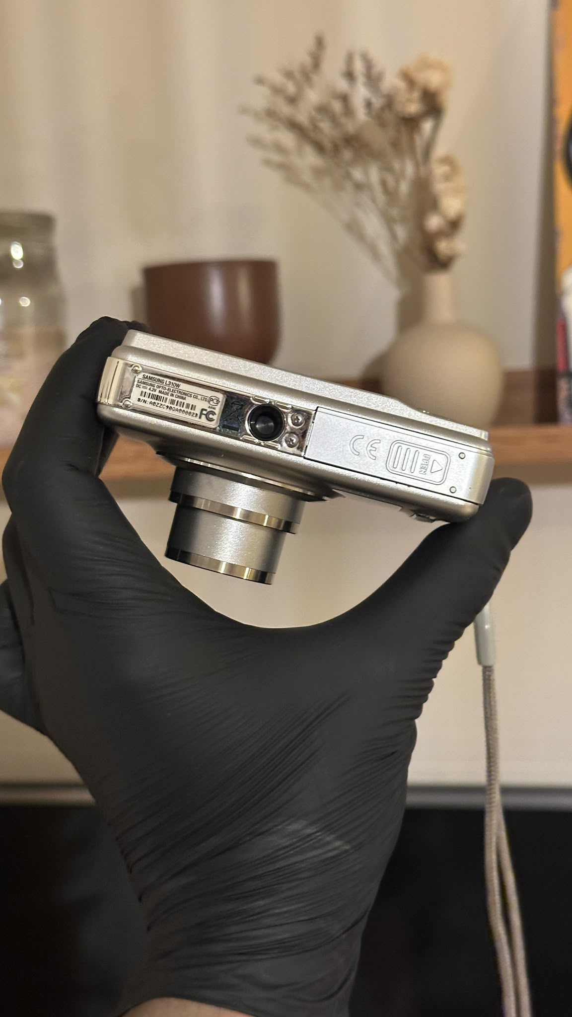 Sony Cyber-shot DSC-H70 – używany aparat cyfrowy