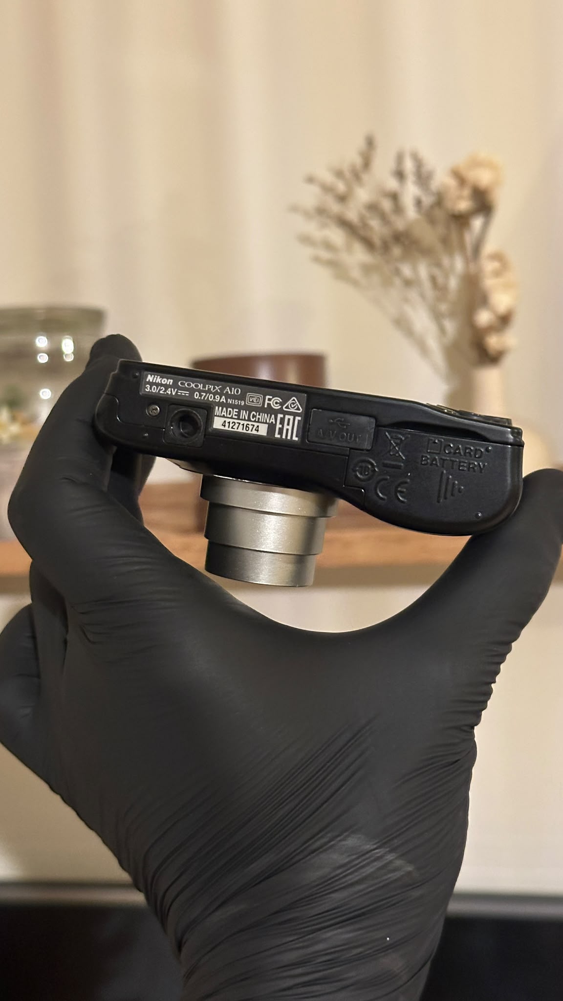 Nikon COOLPIX A10 – używany aparat cyfrowy