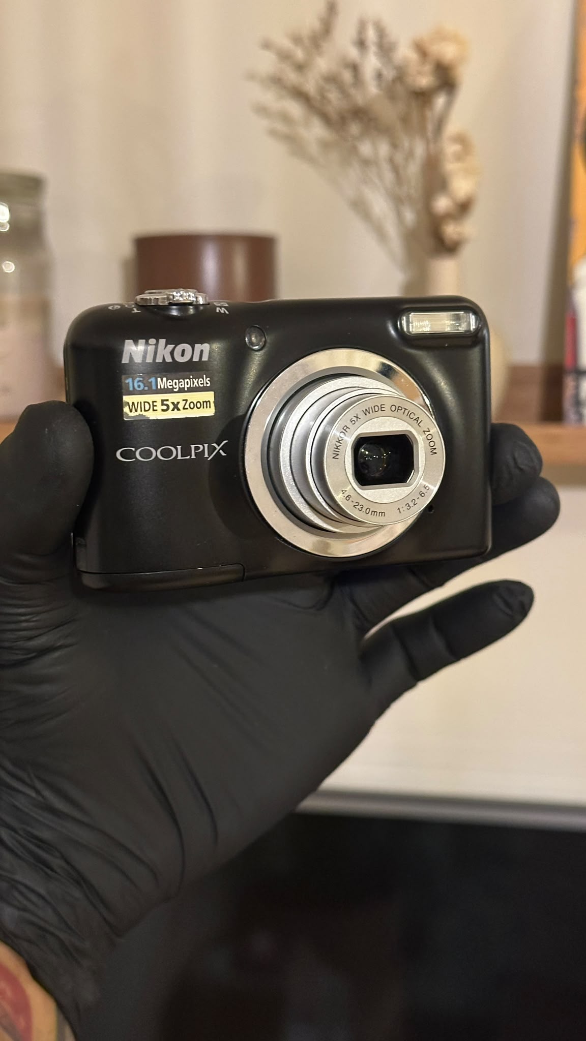 Nikon COOLPIX A10 – używany aparat cyfrowy