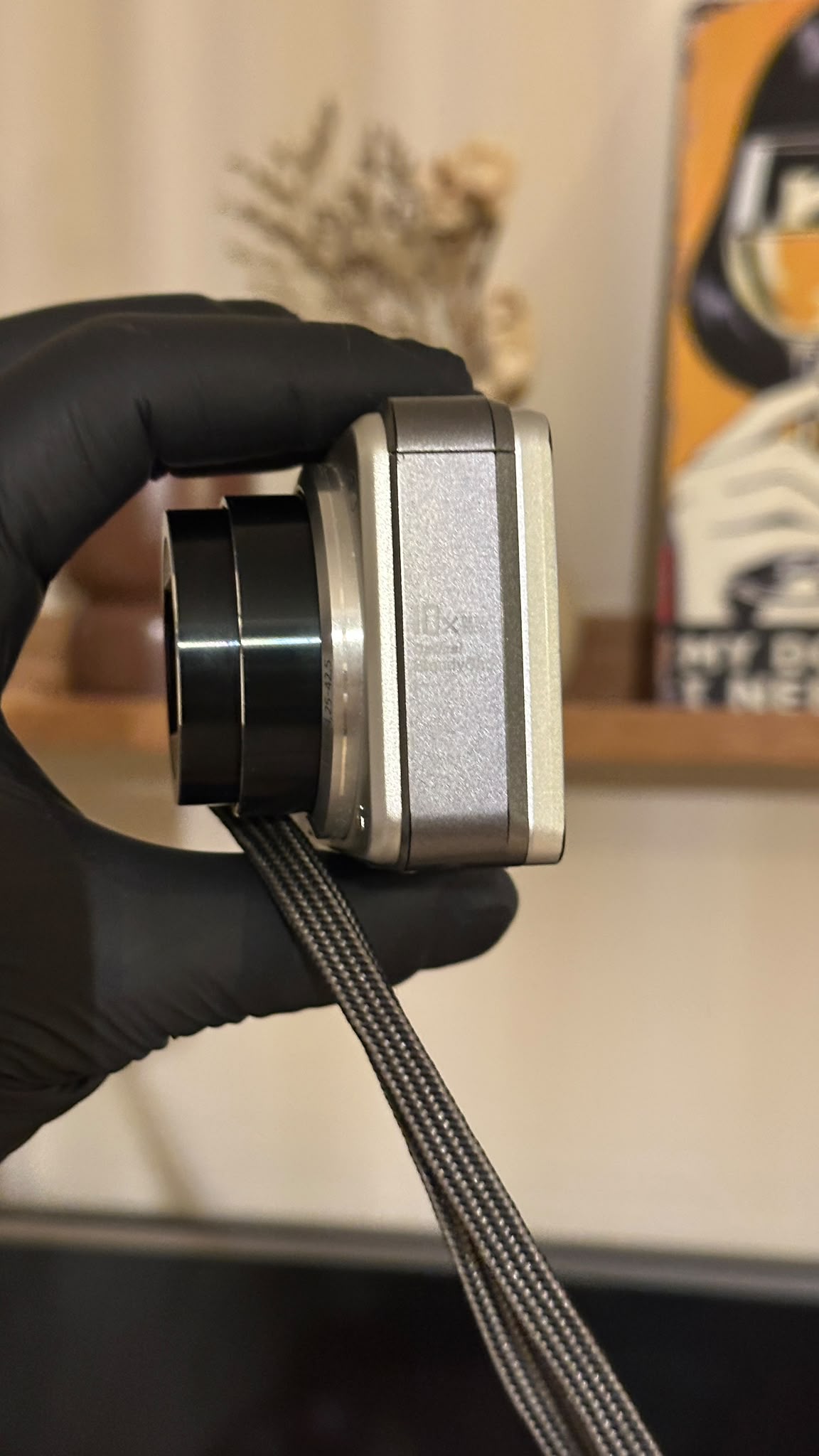 Sony Cyber-shot DSC-H70 – używany aparat cyfrowy