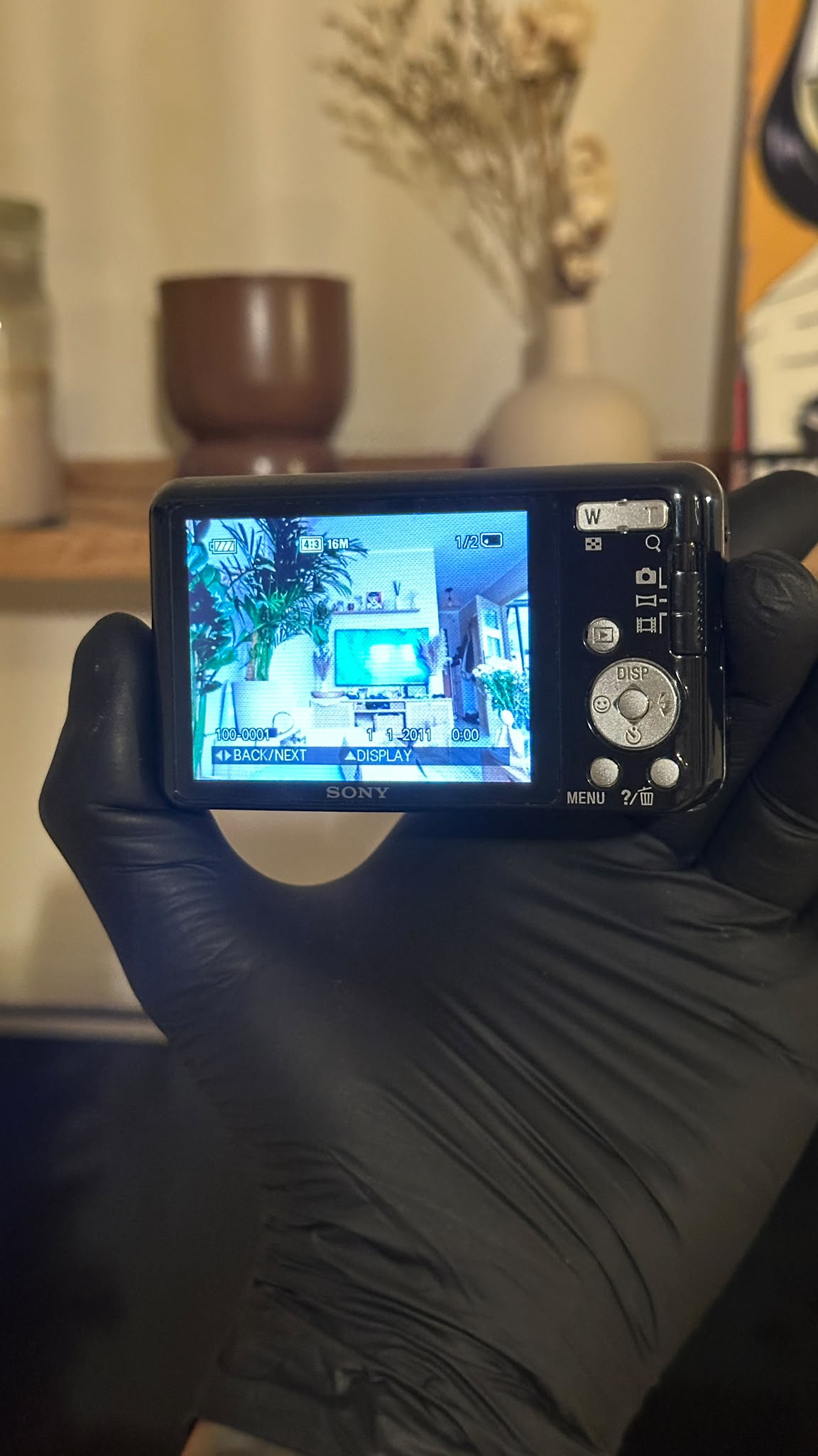 Sony Cyber-shot DSC-W630 – używany aparat cyfrowy