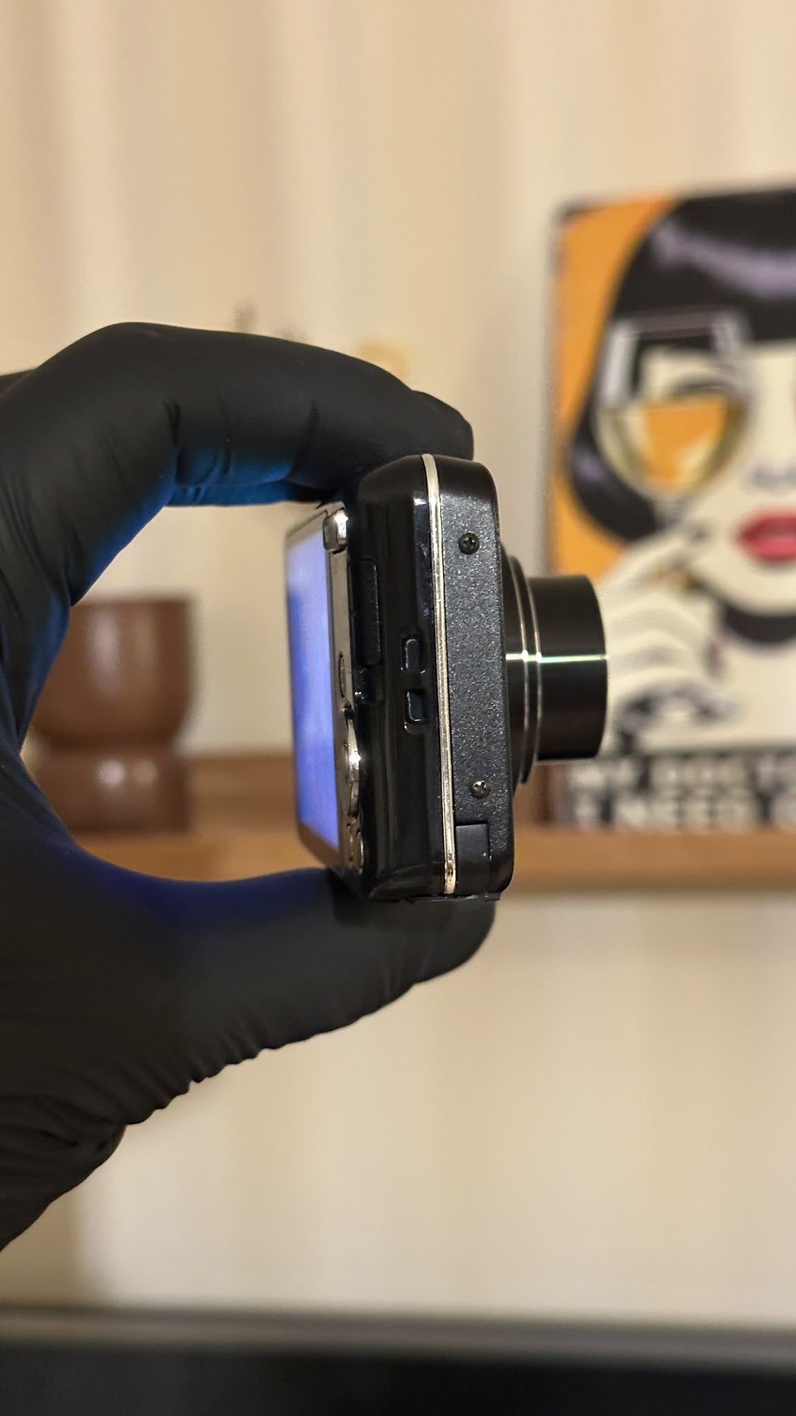 Sony Cyber-shot DSC-W630 – używany aparat cyfrowy