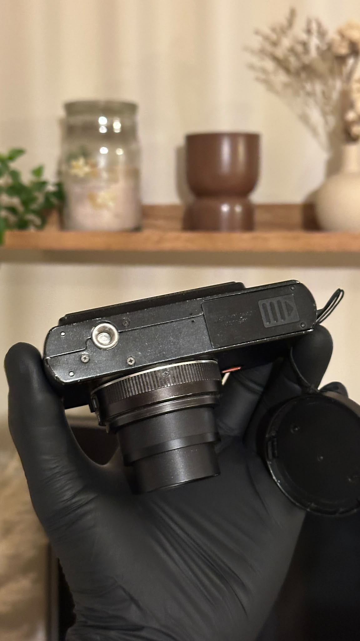Leica D-Lux 3 – używany aparat cyfrowy
