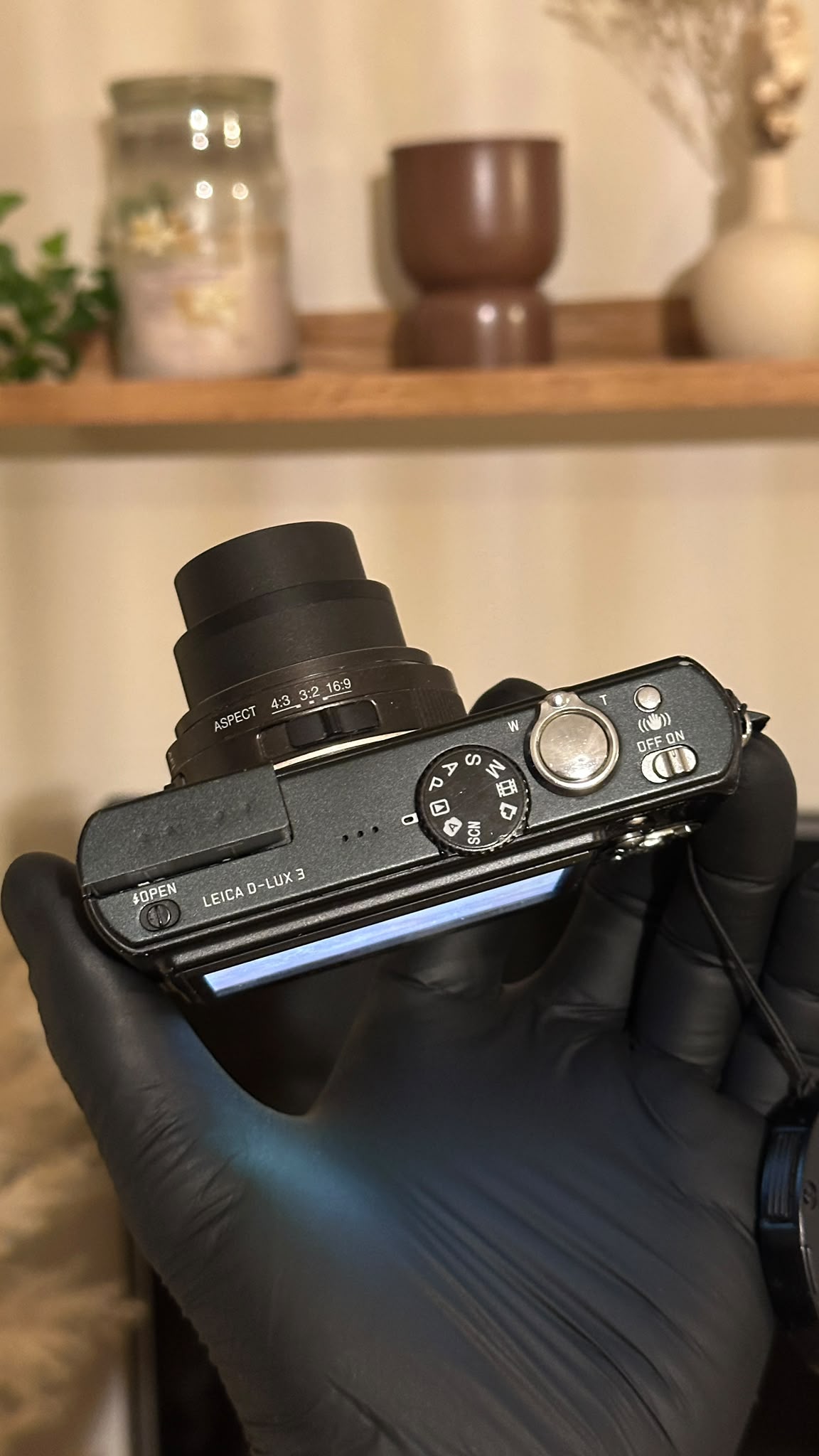 Leica D-Lux 3 – używany aparat cyfrowy