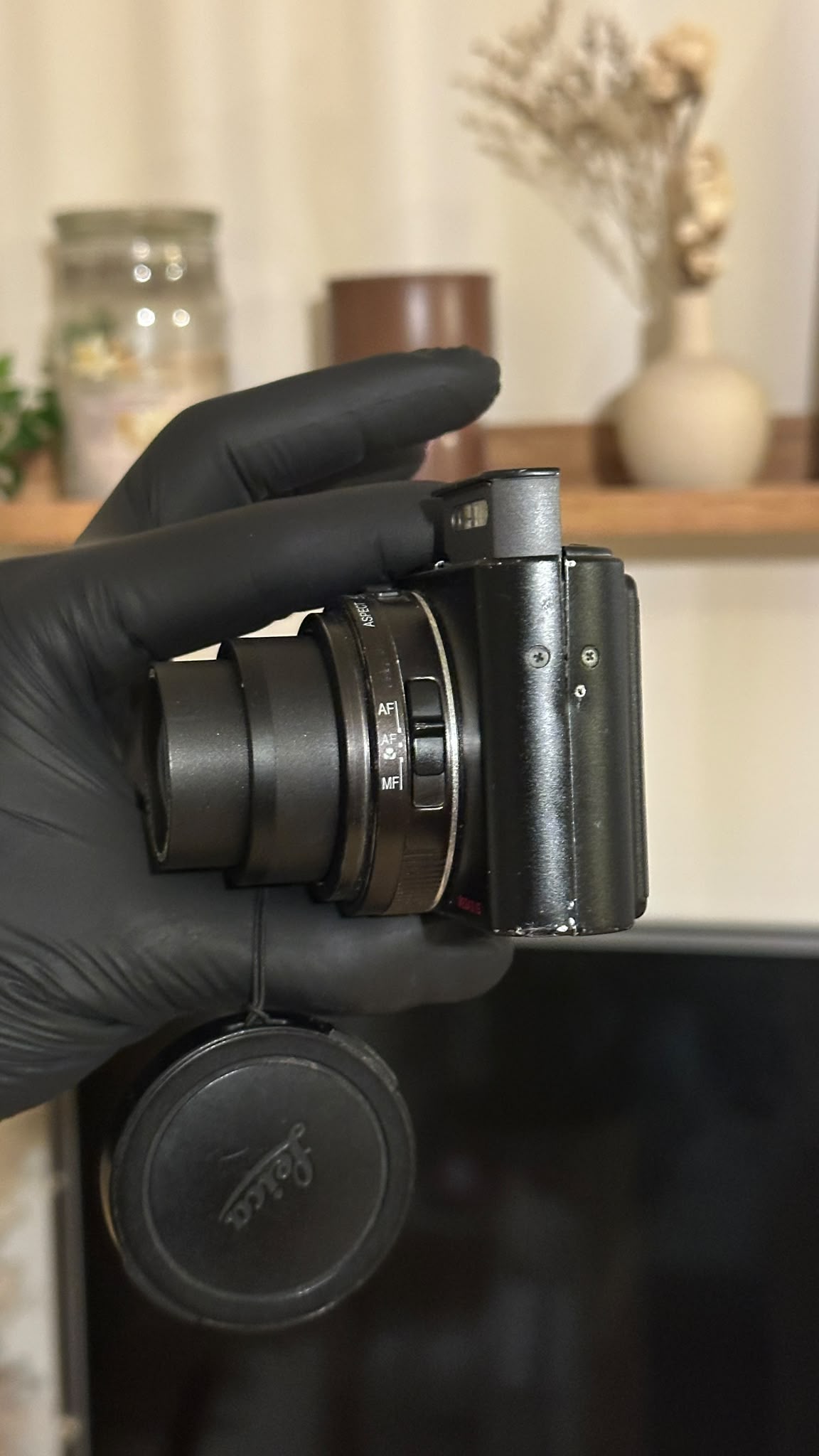 Leica D-Lux 3 – używany aparat cyfrowy
