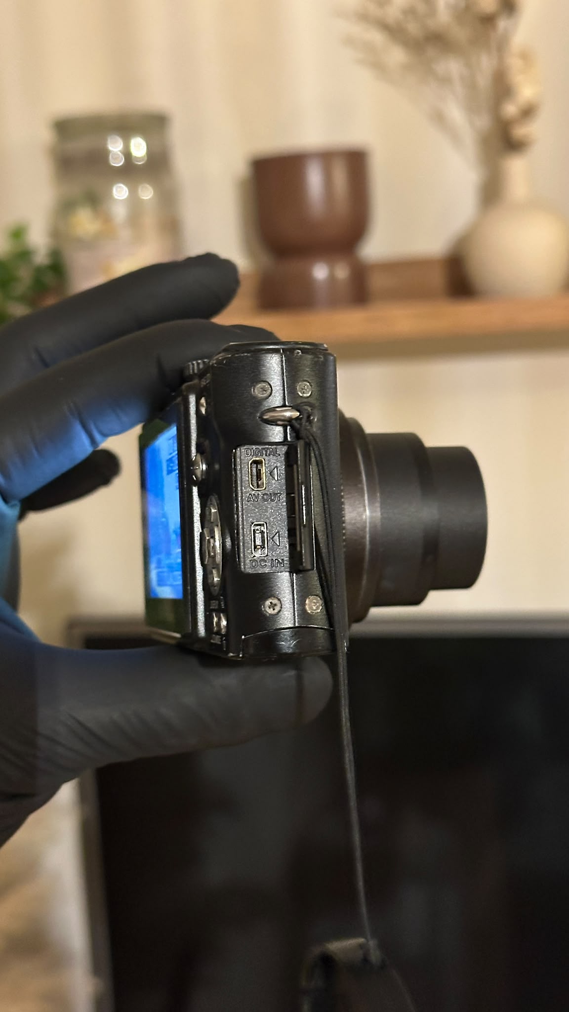 Leica D-Lux 3 – używany aparat cyfrowy